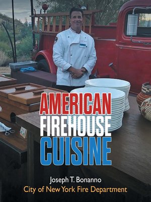 cover image of American Firehouse Cuisine
